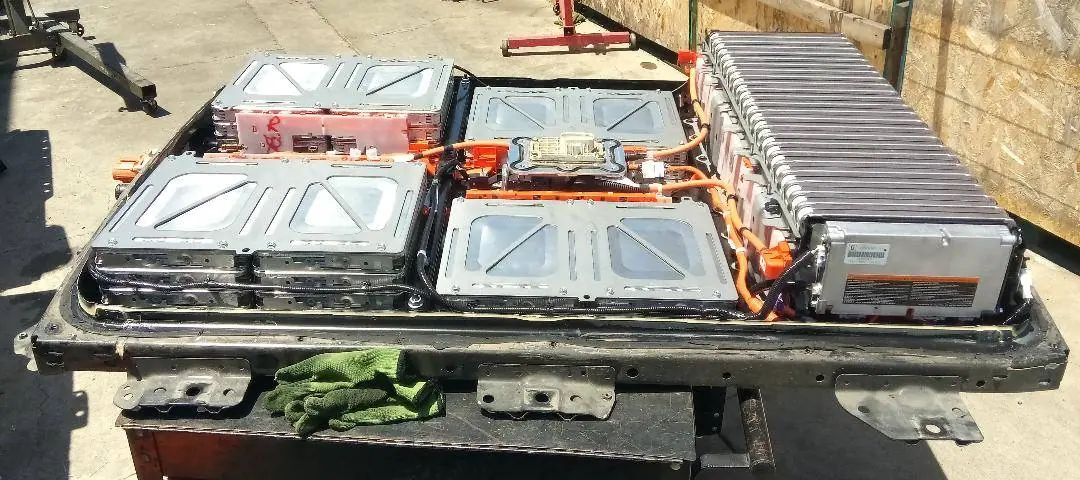 Nissan LEAF ZE1 2018-2025 40 kWh battery pack