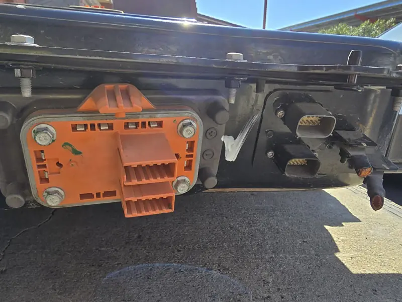 Chevrolet Bolt EV 2017-2019 60 kWh battery pack