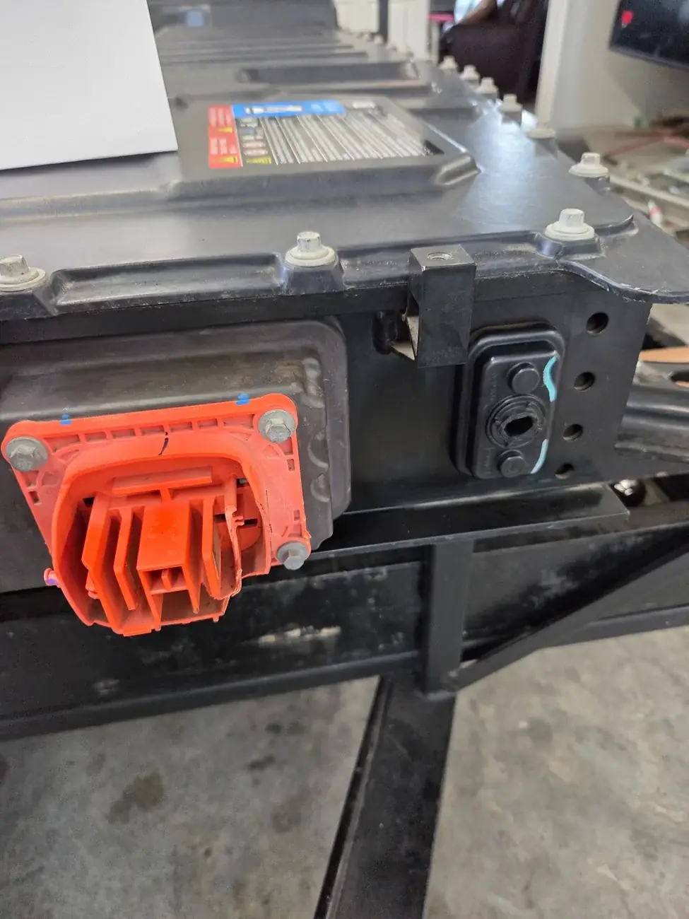 Ford F-150 Lightning Extended-range 131 kWh usable battery pack