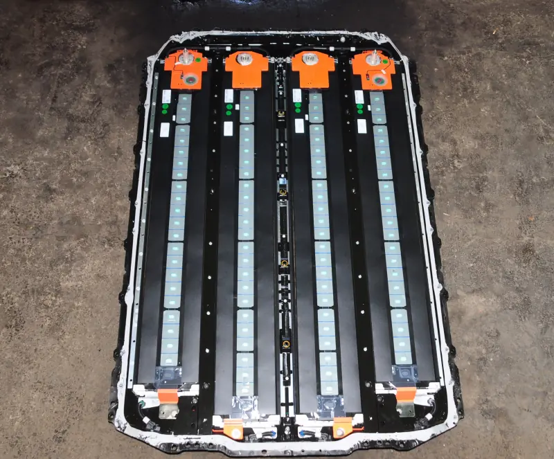 Tesla Model 3 RWD LFP pack BTF1, MY2022, 60 kWh battery pack