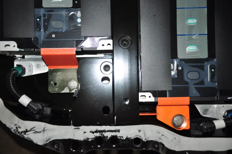 Tesla Model 3 RWD LFP pack BTF1, MY2022, 60 kWh battery pack