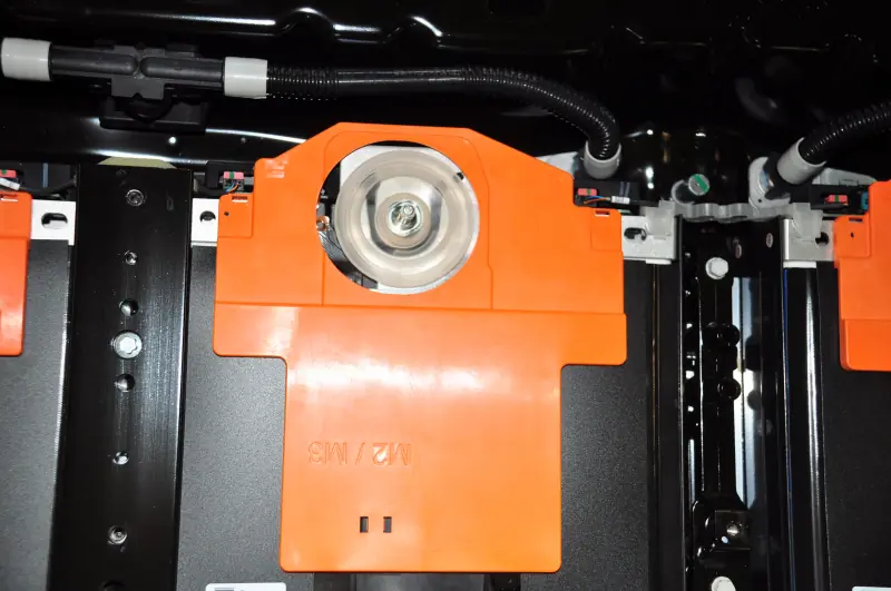 Tesla Model 3 RWD LFP pack BTF1, MY2022, 60 kWh battery pack
