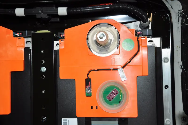 Tesla Model 3 RWD LFP pack BTF1, MY2022, 60 kWh battery pack