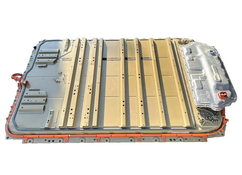 Tesla Cybertruck Powershare, PG&E approval 20 Apr 2026 battery pack