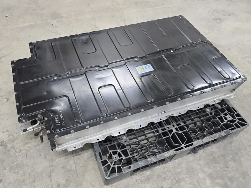 BMW i3 2013 60 Ah, 21.3 kWh total (18.8 kWh usable) battery pack
