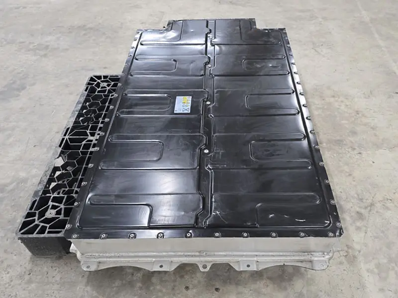 BMW i3 2016 94 Ah, 33.77 kWh total (27.2 kWh usable) battery pack