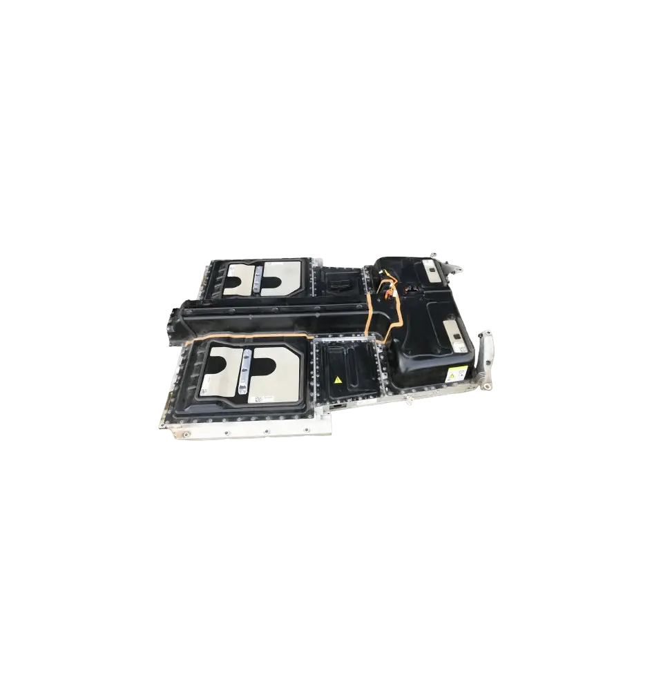 Volvo XC40 Recharge 2020, 75 kWh usable (78 kWh total) battery pack