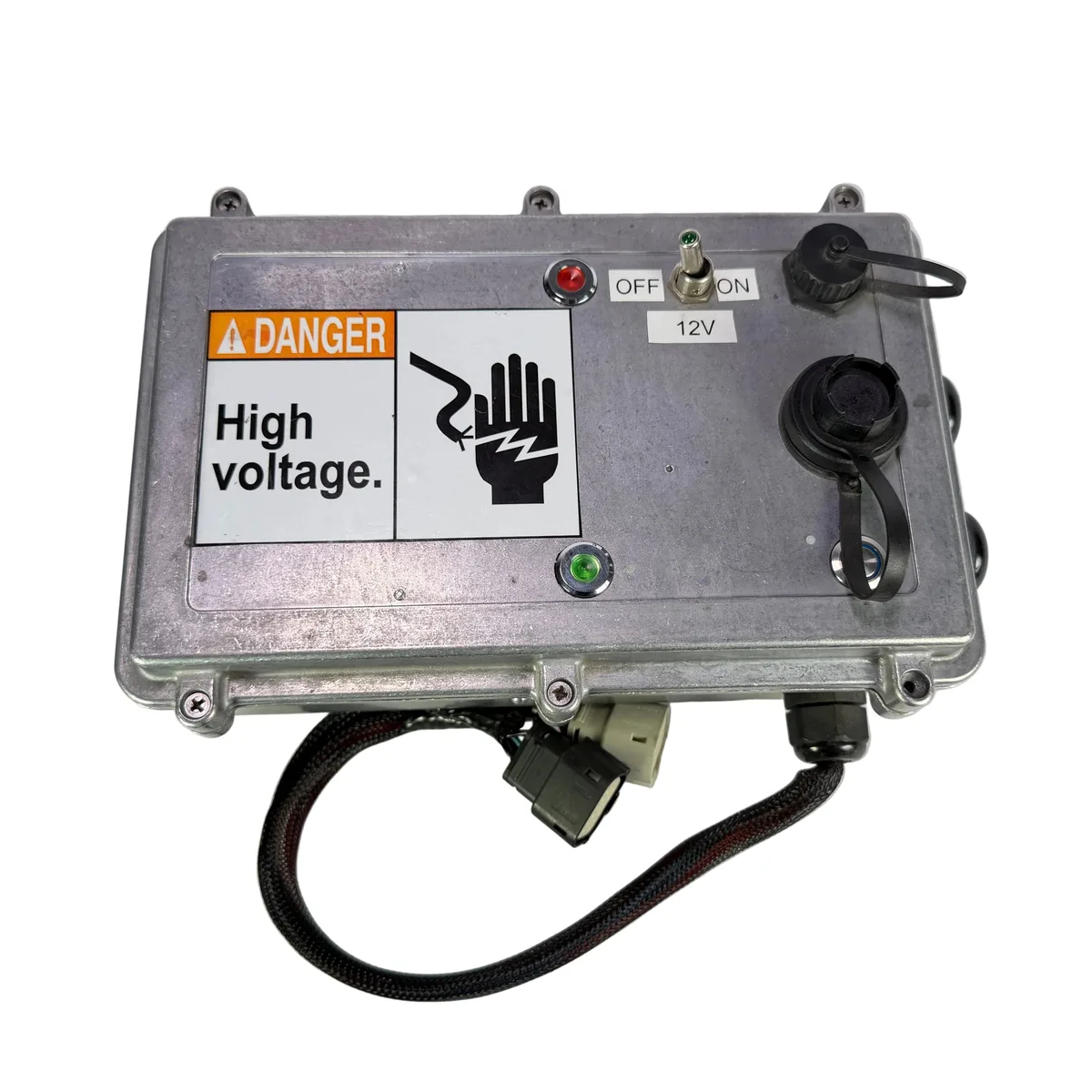 EVTV Tesla Model S Full Pack Battery Controller (EVTV Motor Verks (USA))