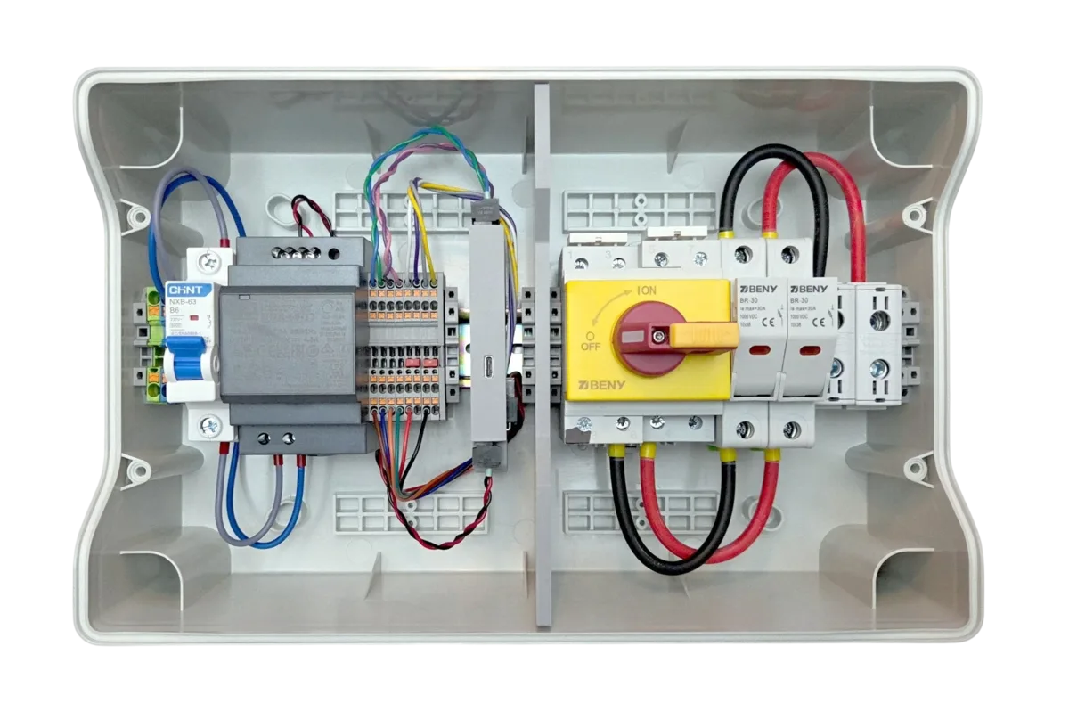 Stark Box Basic (LilyGO T-CAN485) (Redispose AB (Sweden))