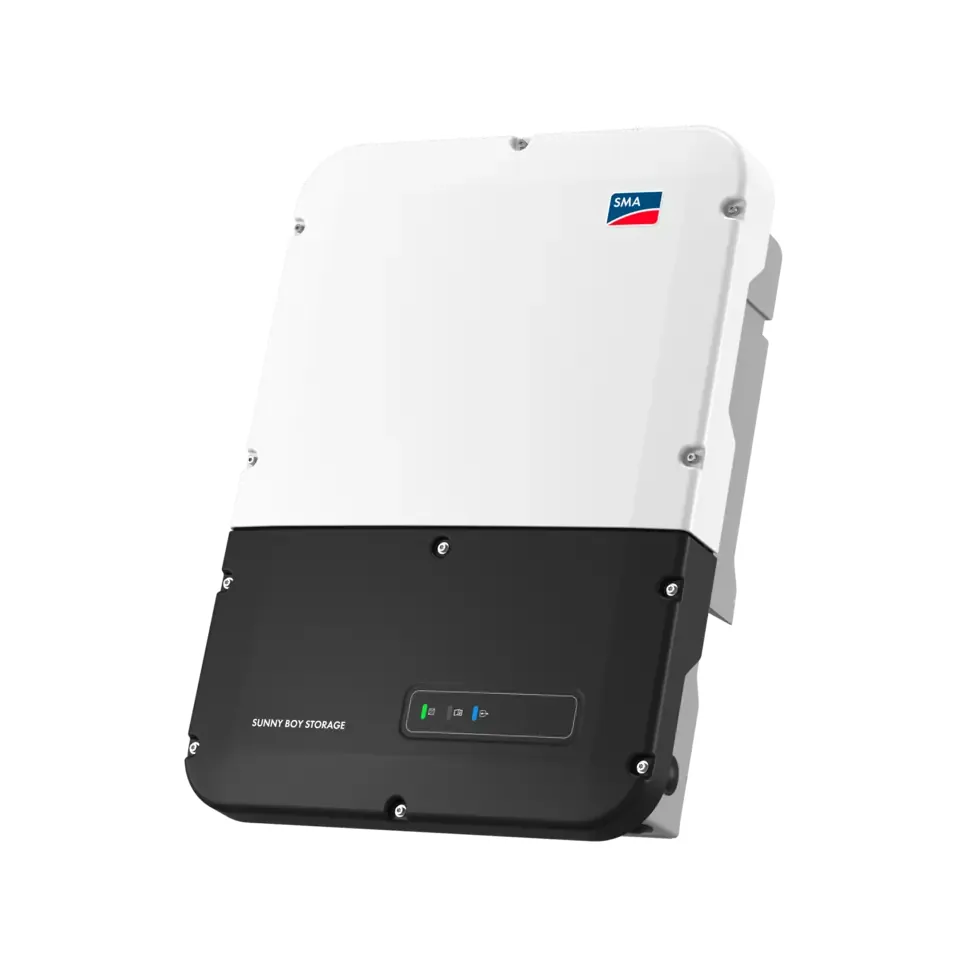 SMA Sunny Boy Storage 3.7 / 5.0 / 6.0 Battery inverter, single-phase, AC-coupled (SBS3.7-10 / SBS5.0-10 / SBS6.0-10) battery pack