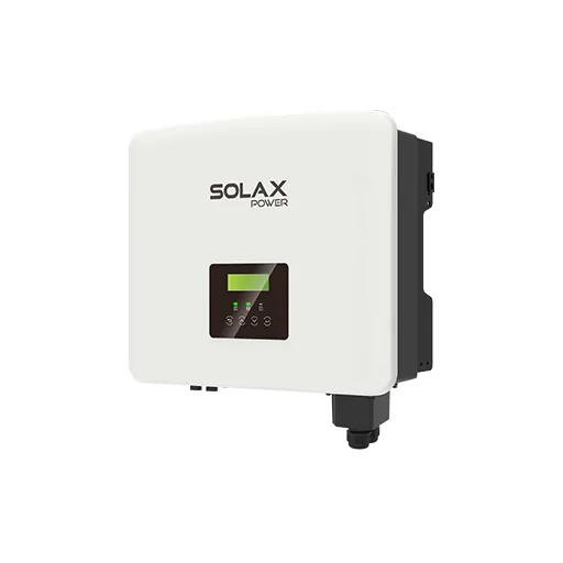 SolaX X1-Hybrid G4 3.0 / 3.7 / 5.0 / 6.0 / 7.5 D Hybrid inverter, single-phase battery pack