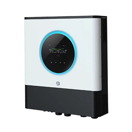 Voltronic Power Axpert MAX II 8K / 10K (48 V) Off-grid inverter-charger, single-phase battery pack